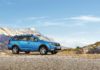 Logan MCV nun auch als „Stepway“ – Dacia bietet den Stepway Celebration zum Preis von 12.200 Euro an Dacia Logan MCV Stepway