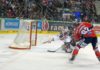 Marcel Noebels trifft zum Sieg in einem engen Spiel – Eisbären aus Berlin gewinnen knapp bei den Wild Wings in Schwenningen Marcel Noebels