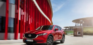 Neuer Benziner im CX-5 mit Zylinderabschaltung – Erfolgreiches SUV von Mazda wird damit noch sparsamer Mazda CX-5