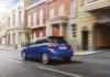 Neuer Toyota Yaris ist noch sicherer – Das kleine Raumwunder gibt es auch als Hybridversion Toyota Yaris