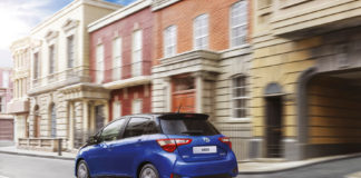 Neuer Toyota Yaris ist noch sicherer – Das kleine Raumwunder gibt es auch als Hybridversion Toyota Yaris