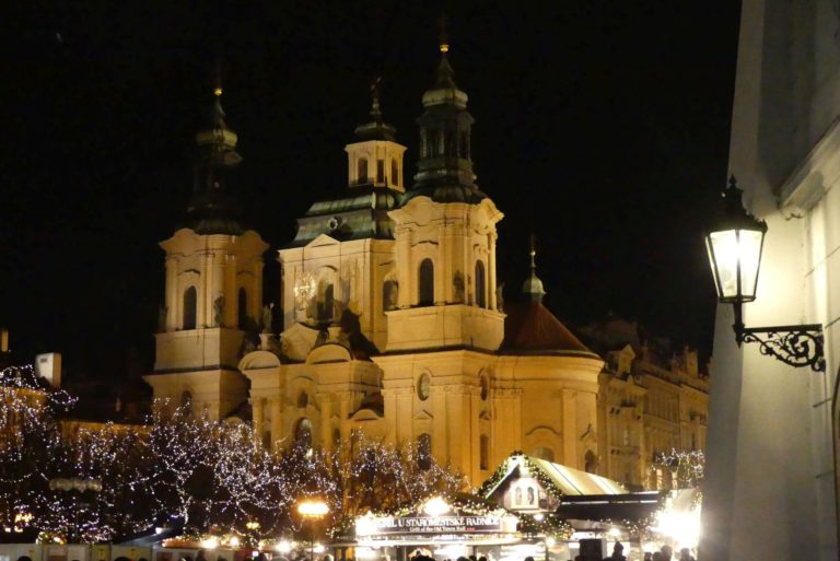 Weihnachten in Tschechien