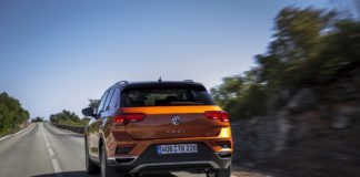 Kompakt-SUV im chicen Anzug – Volkswagen bringt mit dem T-Roc sein bisher kleinstes SUV auf den Markt VW T-Roc