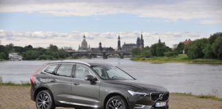Fotoreportage: Der Crossover Volvo XC60 schreibt eine Erfolgsgeschichte Volvo XC60
