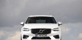 Volvo XC60 will Erfolgsstory weiterschreiben – Der Crossover ist bisher meist verkauftes Fahrzeug der Marke Volvo XC60