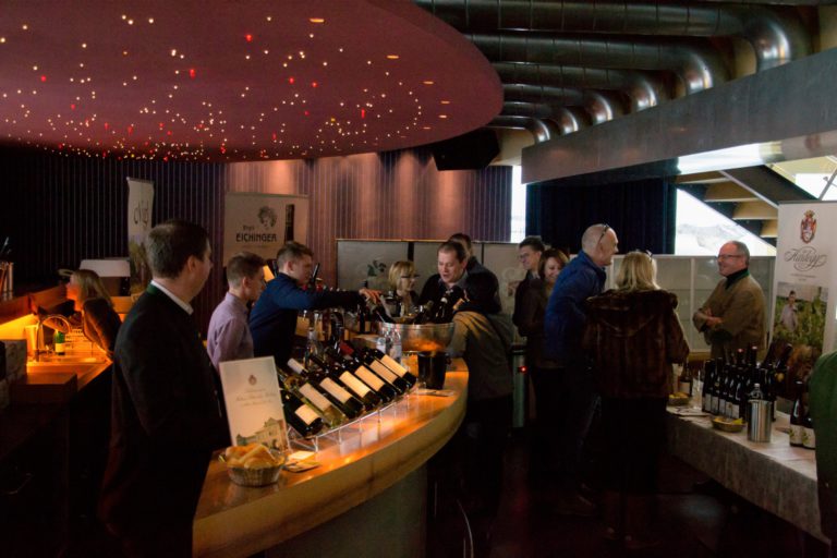Weinmesse "Arlberg Weinberg" 2017
