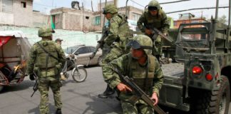 Mexiko: Einsatz des Militärs durch „Gesetz zur Inneren Sicherheit“ legalisiert Militäreinsatz in Michoacán