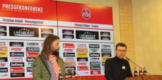 Der 1. FC Union bleibt weiter sieglos – Auswärtsstarke Nürnberger mit brutaler Effizienz und der richtigen Taktik Michael Köllner