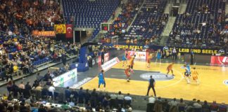 Alba Berlin will im Eurocup ins Viertelfinale – Kantersieg der Albatrosse gegen Galatasaray Istanbul Alba Berlin gegen Galatasaray Istanbul