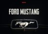 Das schnellste Pony der Welt oder der Ford Mustang – Zur Hengstparade von Dani Heyne Dani Heyne: Ford Mustang.