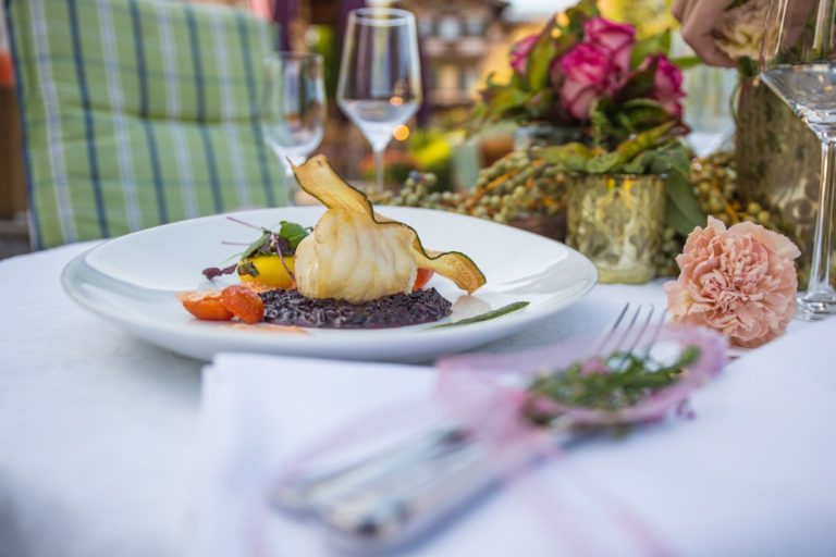 Kirschner Stuben in Rottach-Egern am Tegernsee.