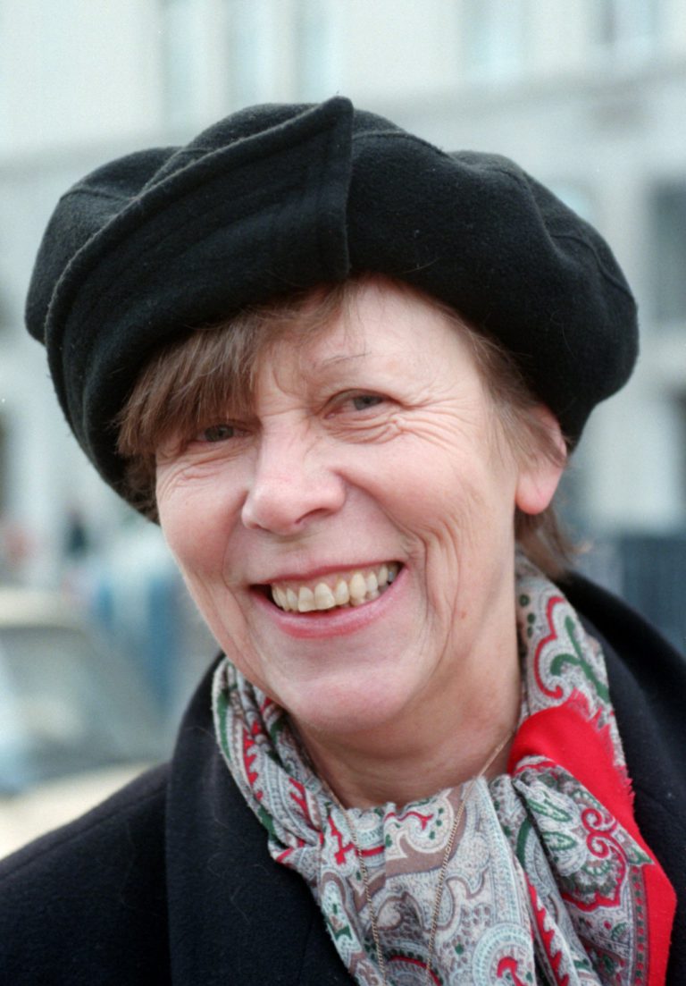 Erinnerung an eine heitere Kämpferin – Ein Nachruf auf Katharina Schulze