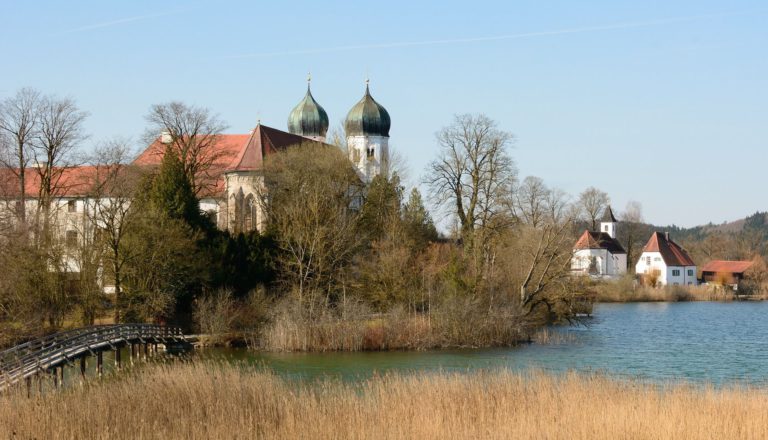 Kloster Seeon