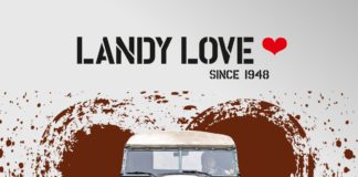 Unendliche Weiten, ewiges Gelände. Zeit für Abenteuer mit einem Land Rover – Annotation zum Buch Landy Love Landy Love