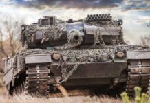 Rekrutieren, verpflichten, aufrüsten: So macht Deutschland die Konzernbosse reicher Panzer vom Typ Leopard 2.