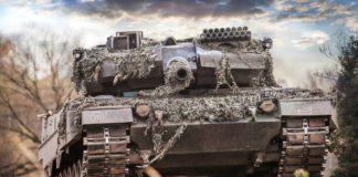 Ein dreckiger Deal von Kriegsminister Boris Pistorius (SPD) und Wirtschaftskriegsminister Robert Habeck (B90G) mit den Führern der Schweizer Eidgenossenschaft? Panzer vom Typ Leopard 2.