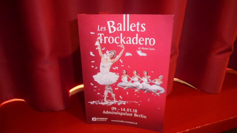 Les Ballets Trockadero de Monte Carlo