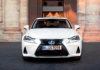 Luxus-Liner im Sportlerdress – Lexus hat die aktuelle Generation des IS überarbeitet und deren Blick geschärft Lexus IS 300h