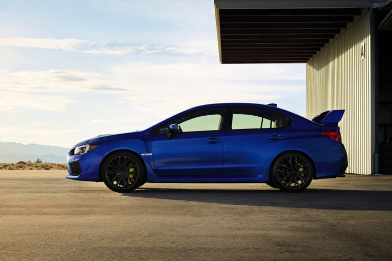 Subaru WRX STI