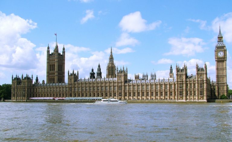 Der Porno-Palast in London.