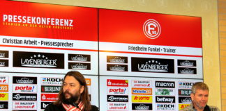 Der 1. FC Union unterbricht seine unheilvolle Serie und sorgt bei der Fortuna für einen vorgezogenen Aschermittwoch