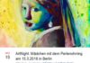 „ArtNight: Mädchen mit dem Perlenohrring“ am 15. März 2018 im Hofbräu München, Wirtshaus Berlin "ArtNight: Mädchen mit dem Perlenohrring"