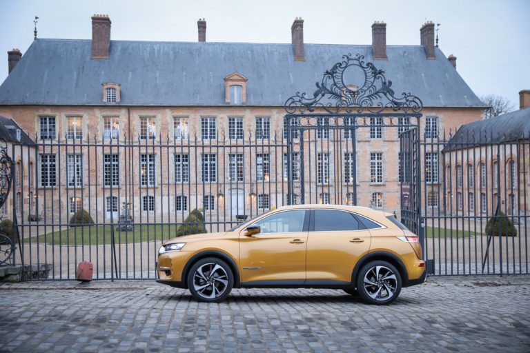 DS7 Crossback.