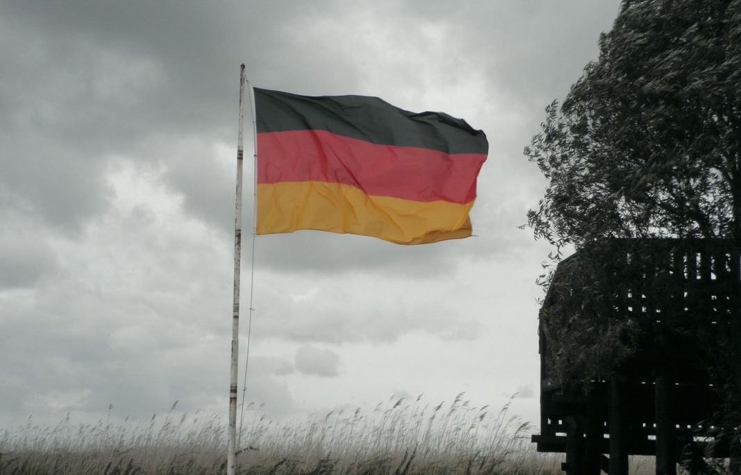 Bundesflagge.