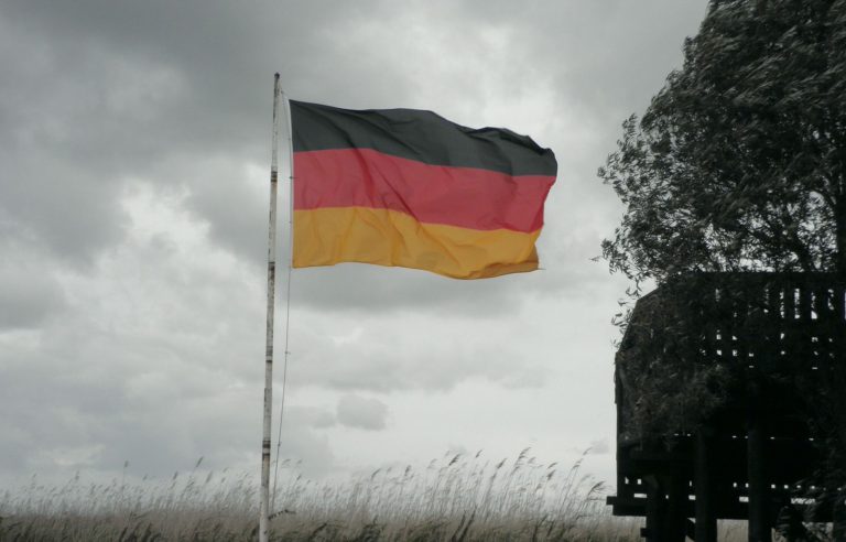 Bundesflagge.
