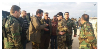 Türkei und Syrien befinden sich im Krieg – Kämpfe in der Provinz Afrin halten an, Erdogan befiehlt Belagerung der Stadt Afrin Afrin