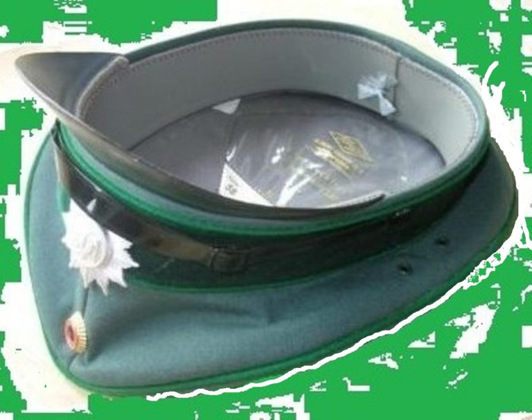 Polizeimütze