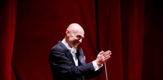 Allegro con brio – Dirigent Paolo Carignani scheut keine Herausforderungen Paolo Carignani