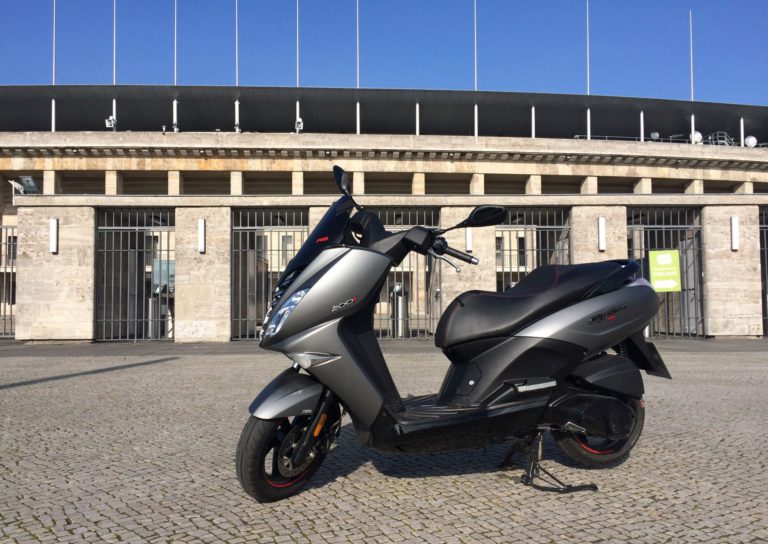 Peugeot Citystar 200.