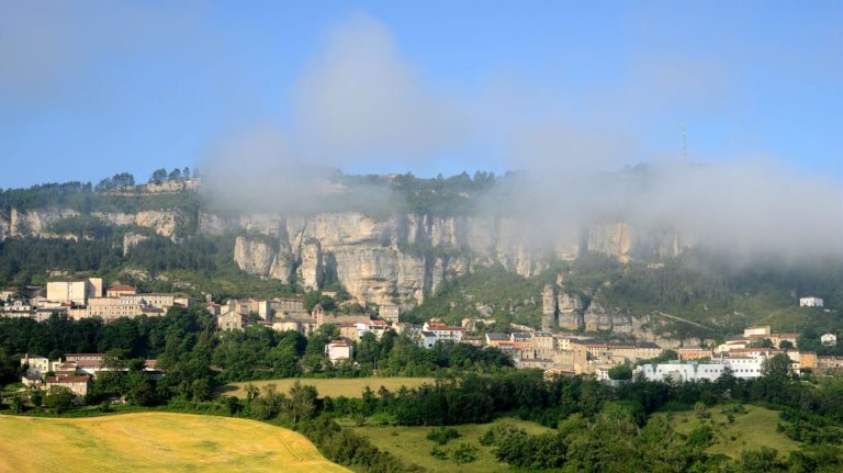 Roquefort-sur-Soulzon.