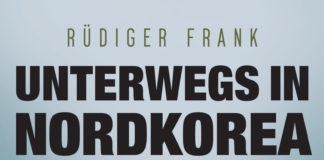 Gruseln bei den Kims – Nordkorea zwischen zwei Buchdeckeln Unterwegs in Nordkorea von Rüdiger Frank.