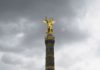 Dokumentation: Kriegsverbrechen muß man Kriegsverbrechen nennnen oder „Das ist keine Verteidigung, das ist Rache.“ (Jürgen Todenhöfer) Die Siegessäule in Berlin.