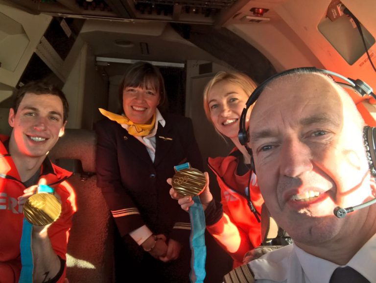 Die Olympischen Winterspiele in Pyeongchang sind vorbei – Team Deutschland ist wieder da