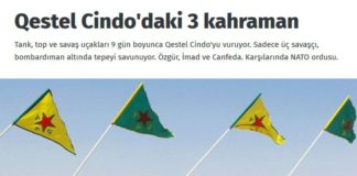 Krieg in Syrien: Wird das Kapitel Syrische Armee und YPG vereint gegen Türken und islamistische Kopfabschneider aufgeschlagen? YPG