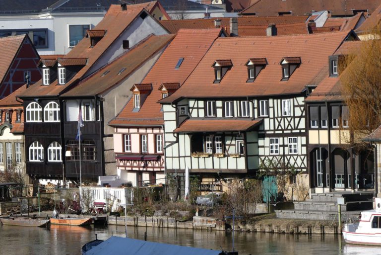 Franken in Bundesland Bayern.