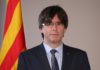 Puigdemont „verschwindet“ nach Rede vor Anhängern in Barcelona Carles Puigdemont.