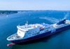Von Kiel nach Klaipeda (Memel) und zurück – Zwei Fahrten mit Fähren von DFDS auf der Ostsee DFDS
