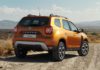 Der Duster ist seinem Konzept treu geblieben – Das SUV von Dacia bietet viel Auto zum kleinen Preis Dacia Duster.