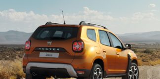 Der Duster ist seinem Konzept treu geblieben – Das SUV von Dacia bietet viel Auto zum kleinen Preis Dacia Duster.