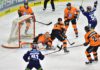 Rappelkiste in Berlin – Eisbären besiegen im Bärenduell Grizzlys und erreichen das Halbfinale Berliner Eisbären bezwingen im Bärenduell Wolfsburger Grizzlys.