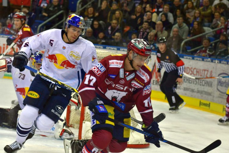 Jamie MacQueen und Kieth Aulie.