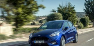 Autogramm: Ford Fiesta – Fünf Sterne für Frauenpower-Budget-Pkw Ford Fiesta.