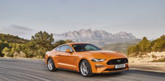 Autogramm: Ford Mustang – Schneller und schöner Flott unterwegs mit dem Ford Mustang.