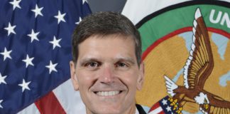 General Joseph Votel warnt: Moskau bedrohe die Dominanz der USA im Nahen und Mittleren Osten General Joseph Votel