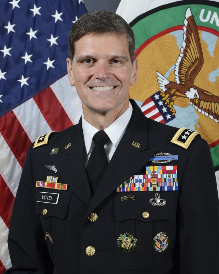General Joseph Votel