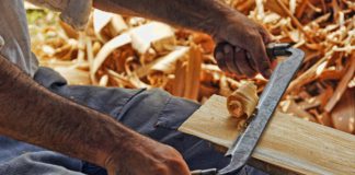 Wo gehobelt wird, fällt ein Spahn